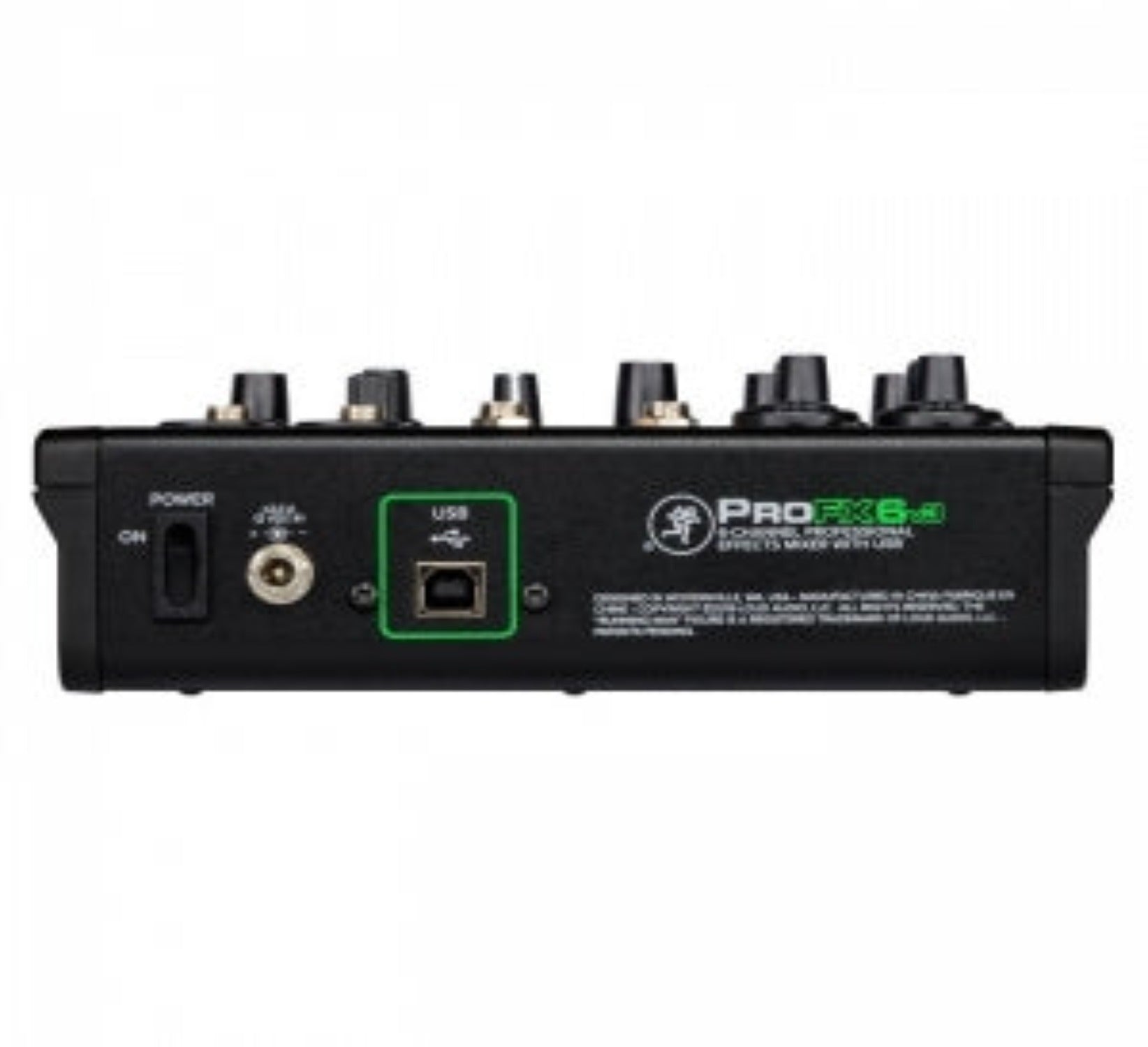 MACKIE PRO FX 6V3