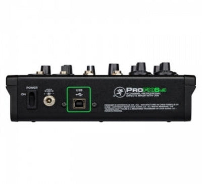 MACKIE PRO FX 6V3