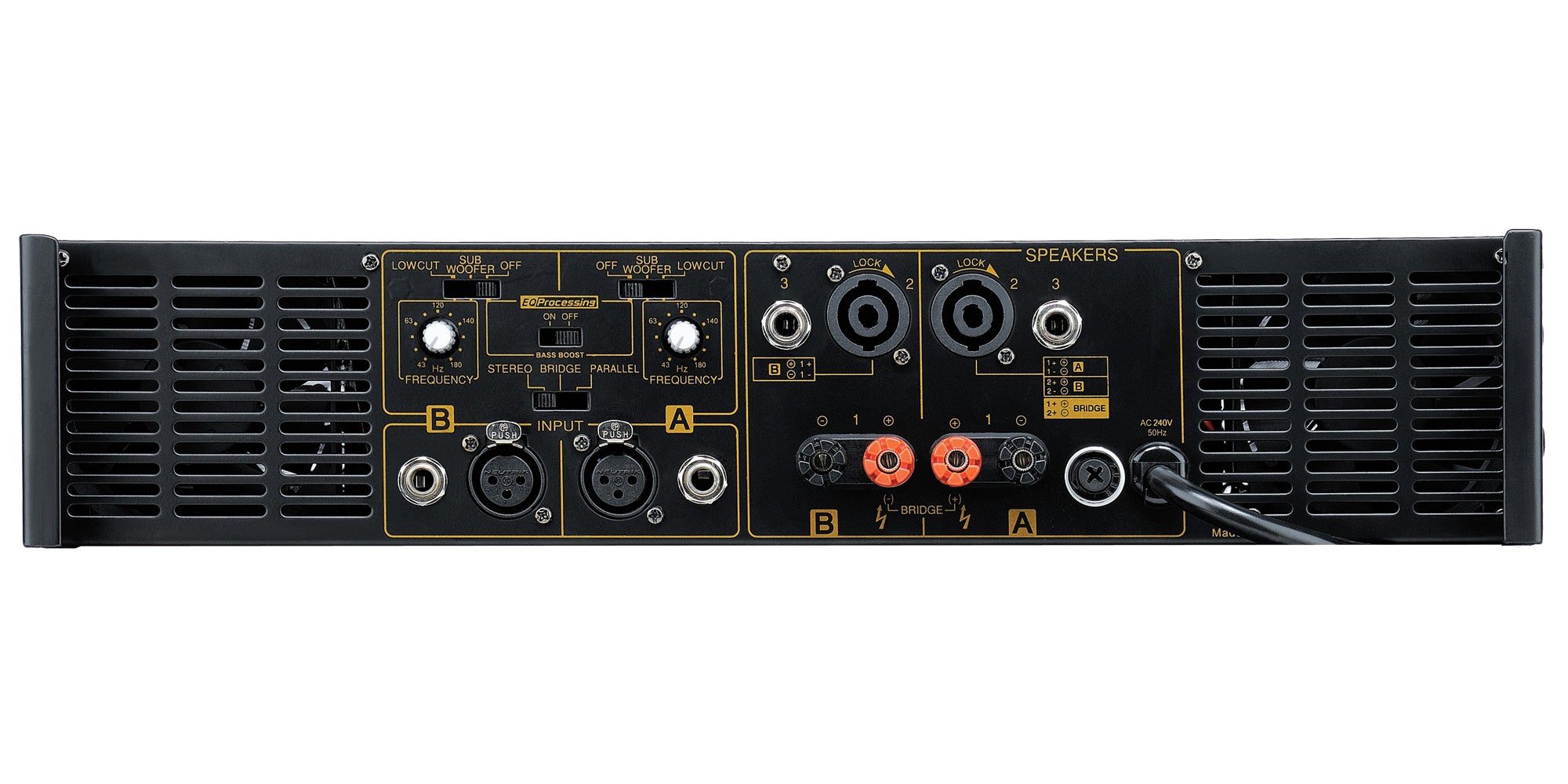 STUDIOMASTER DJA 800
