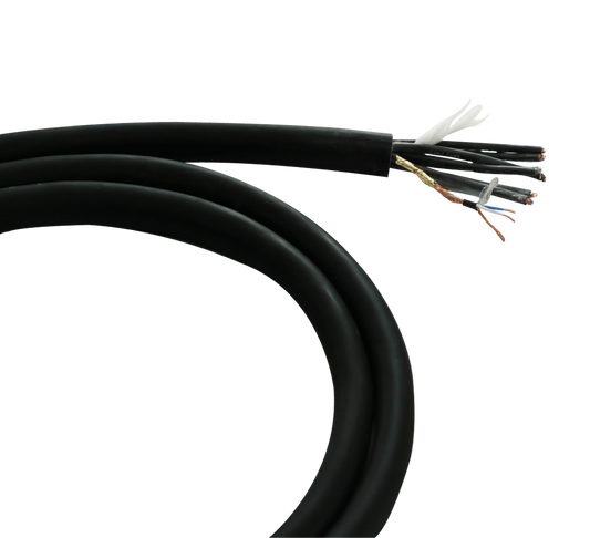 KRYSTALS 8 Pair Digital Snake Cable