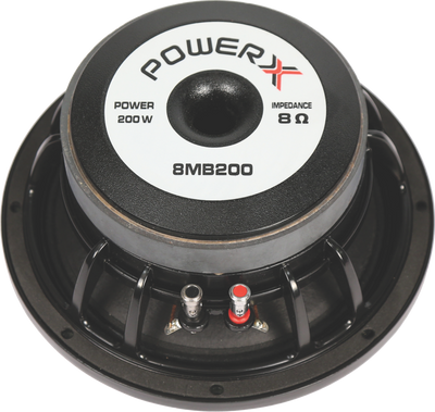 POWERX PRO 8 MB 200