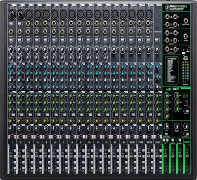 MACKIE ProFX 22V3