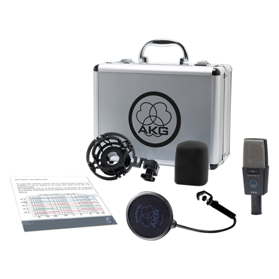 AKG C 414 XLS