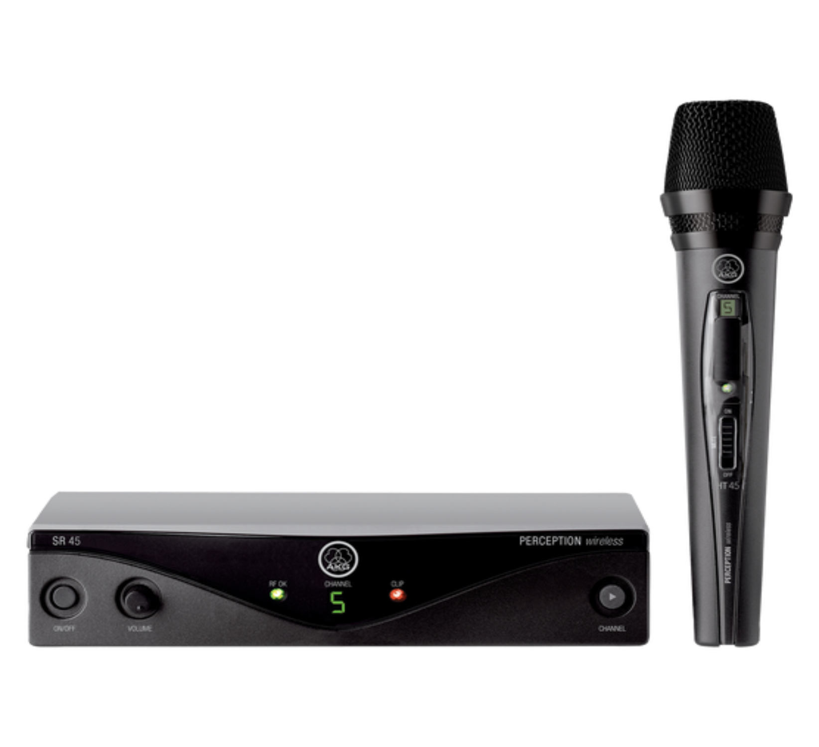 AKG Perception Wireless 45 Vocal Set Band-A
