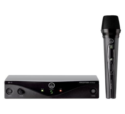 AKG Perception Wireless 45 Vocal Set Band-A