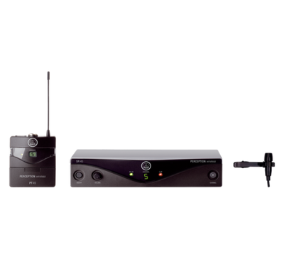 AKG Perception Wireless 45 Presenter Set Band-A