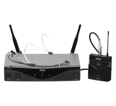AKG WMS420 Headworn Set Band-A