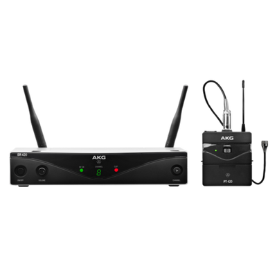 AKG WMS420 Presenter Set Band-A