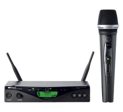 AKG  WMS470 Vocal Set C5