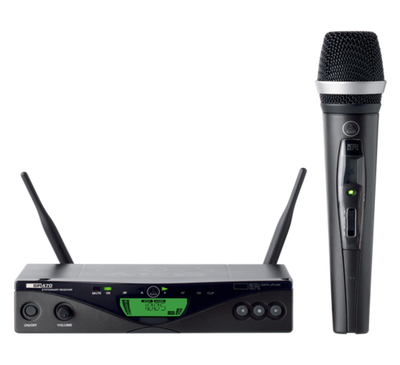 AKG WMS470 Vocal Set D5