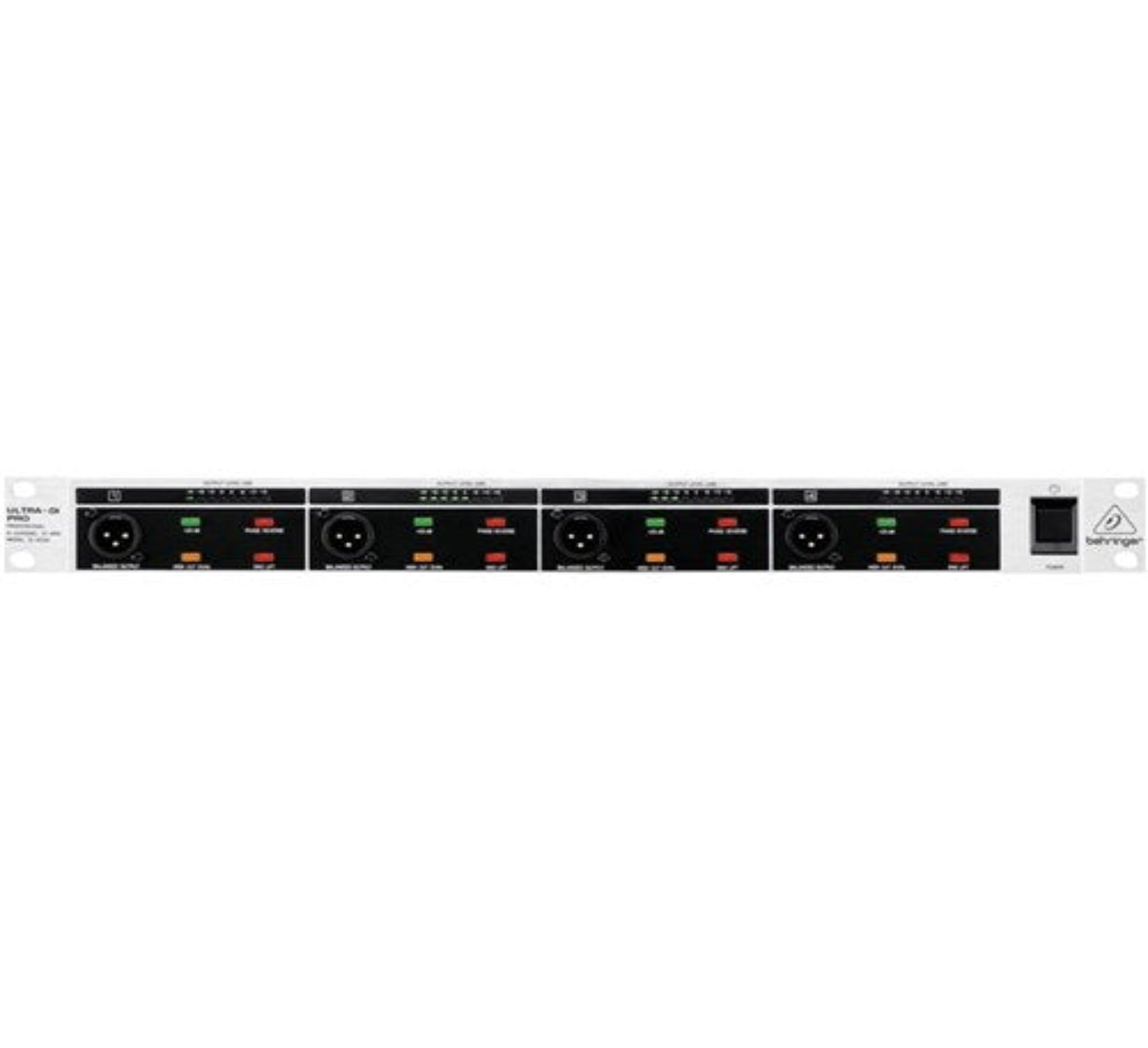 BEHRINGER DI4000