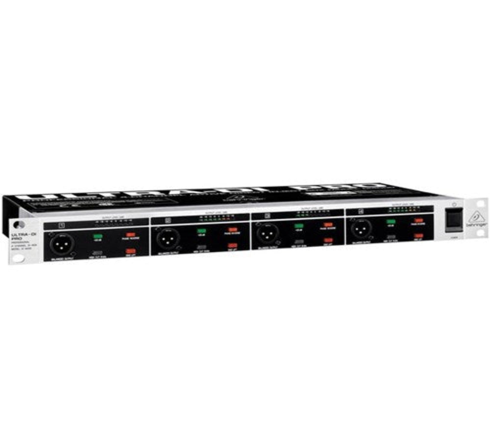 BEHRINGER DI4000