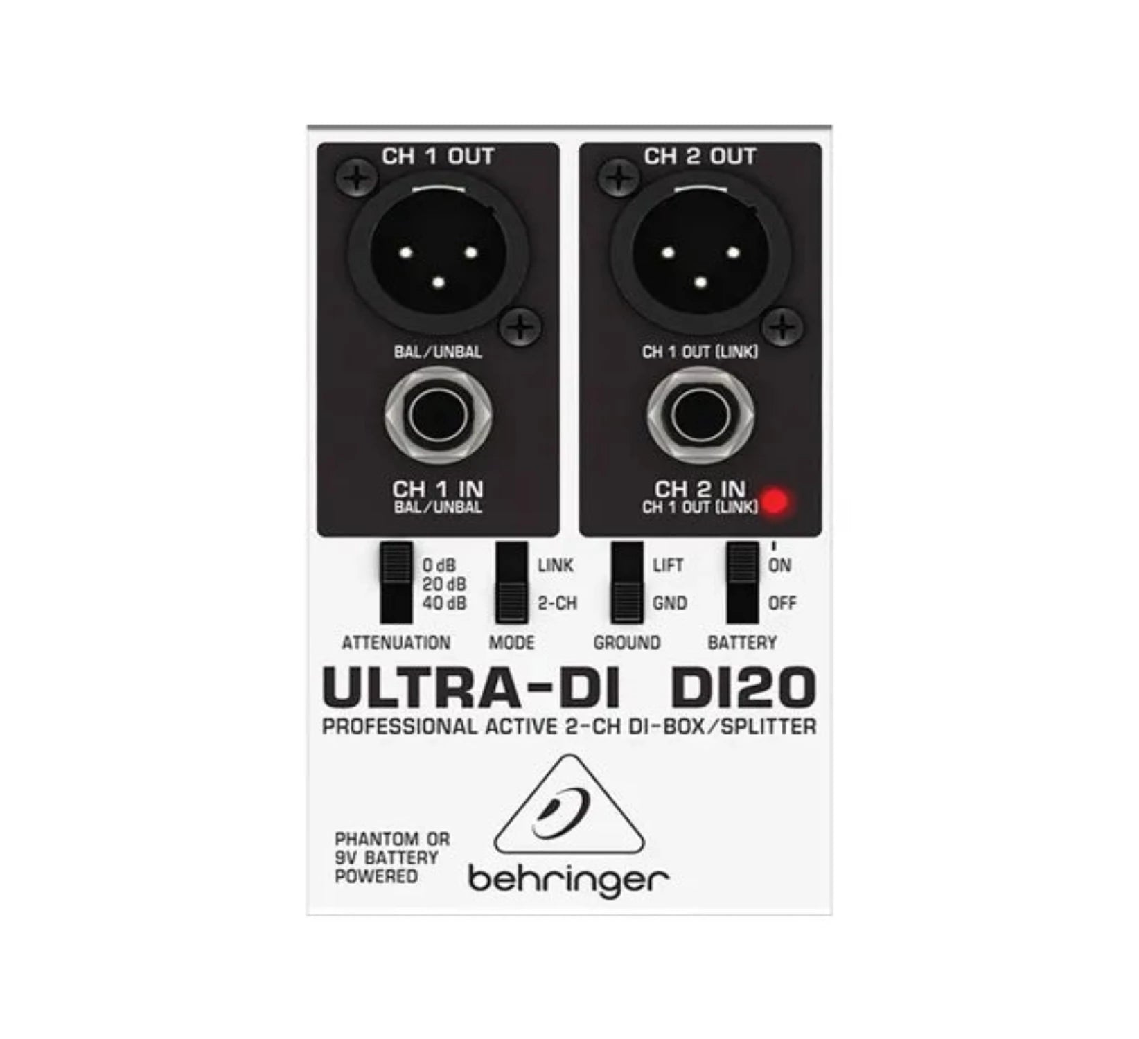 BEHRINGER DI120