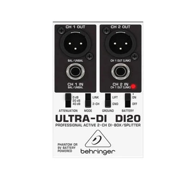 BEHRINGER DI120