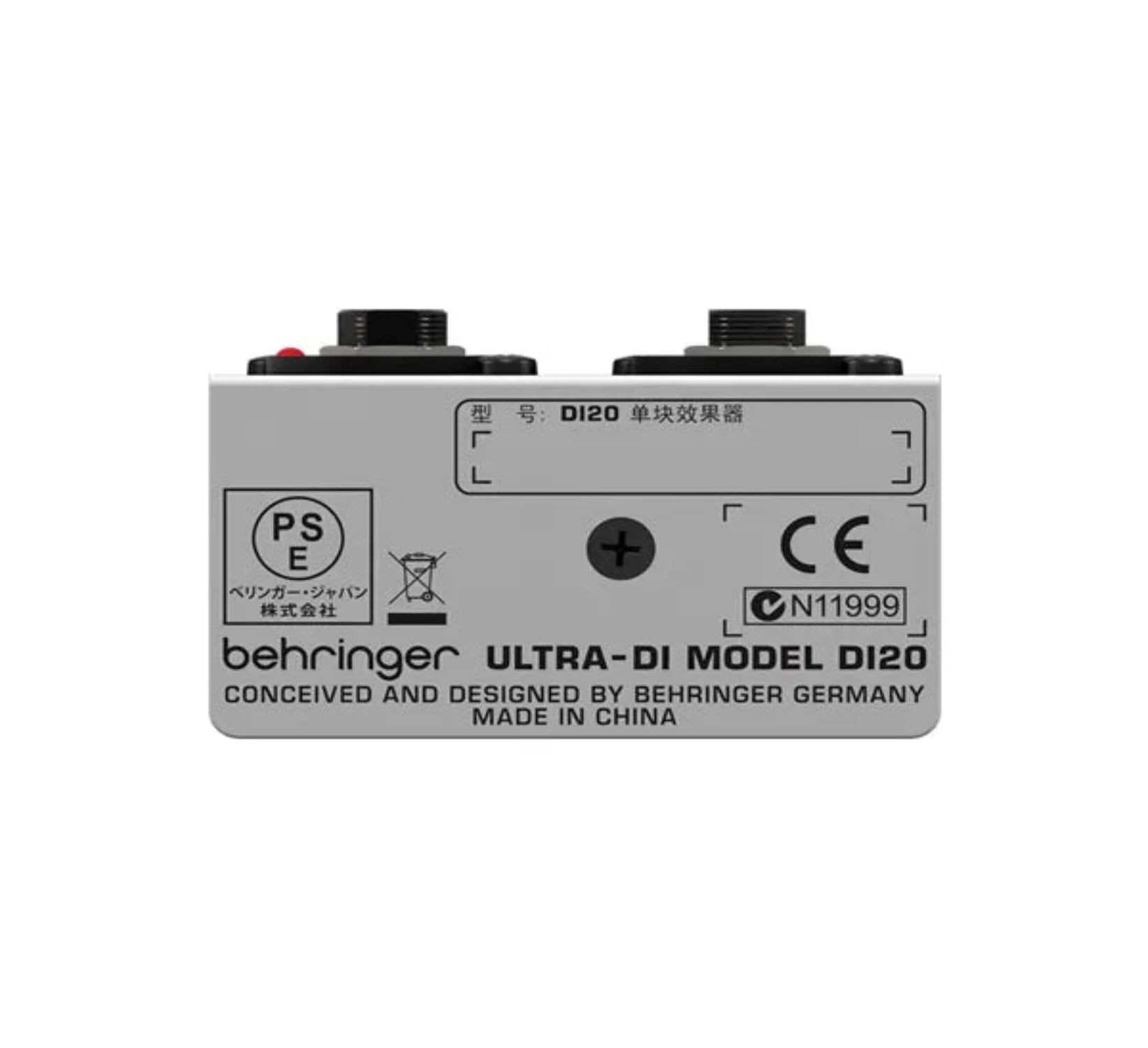 BEHRINGER DI120