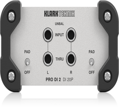 KLARK TEKNIK DI 20P