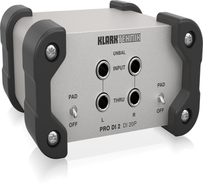 KLARK TEKNIK DI 20P
