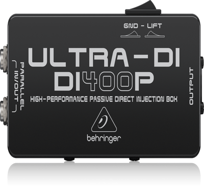 BEHRINGER DI400P