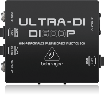 BEHRINGER DI600P
