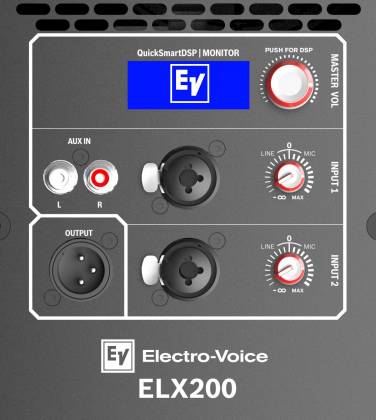 EV ELX 200-15