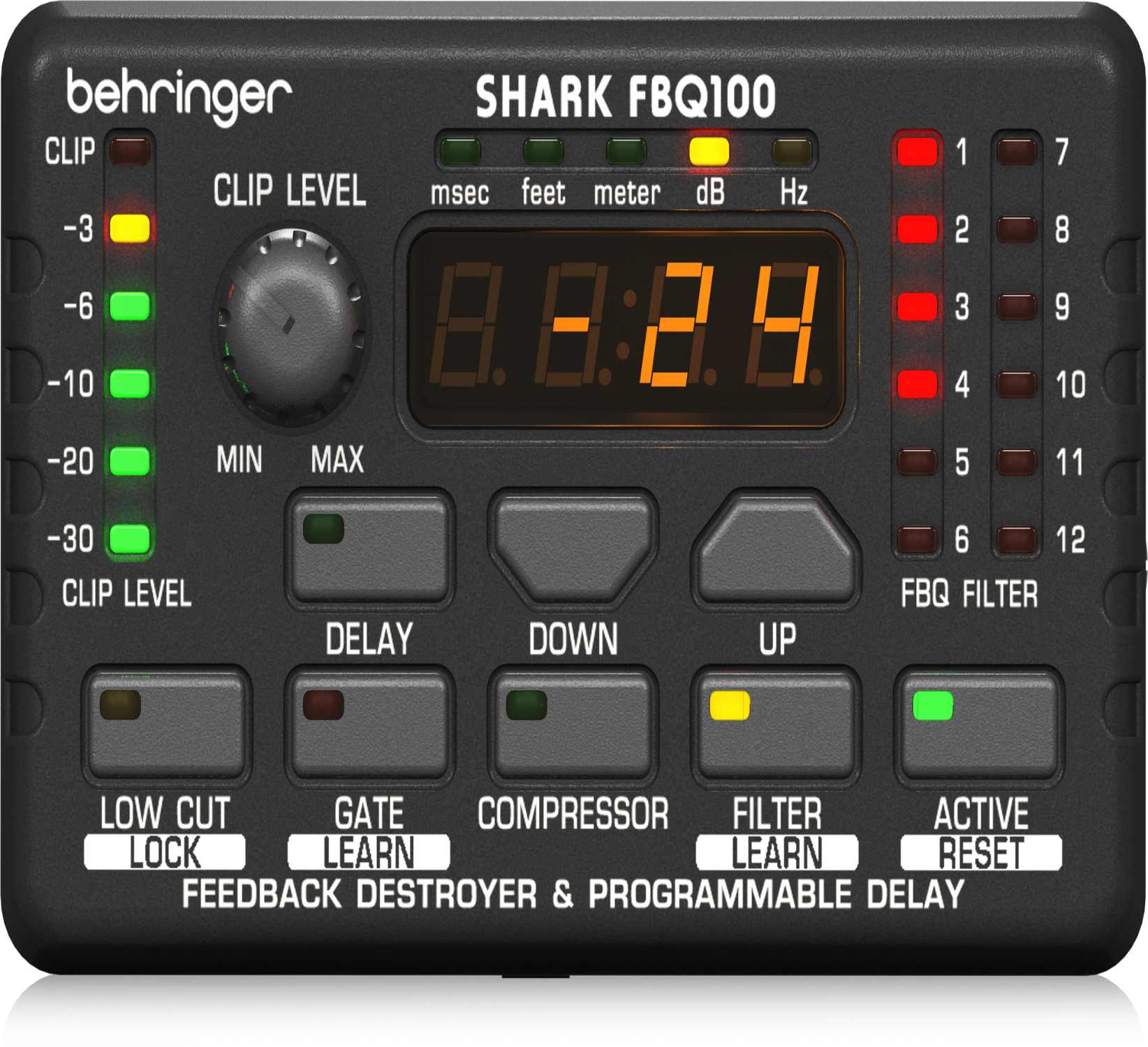 BEHRINGER FBQ100