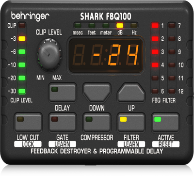 BEHRINGER FBQ100