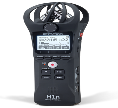 ZOOM H1N