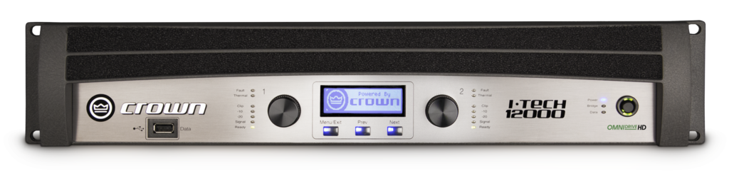 CROWN I-Tech 12000HD