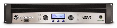 CROWN I-Tech 5000HD