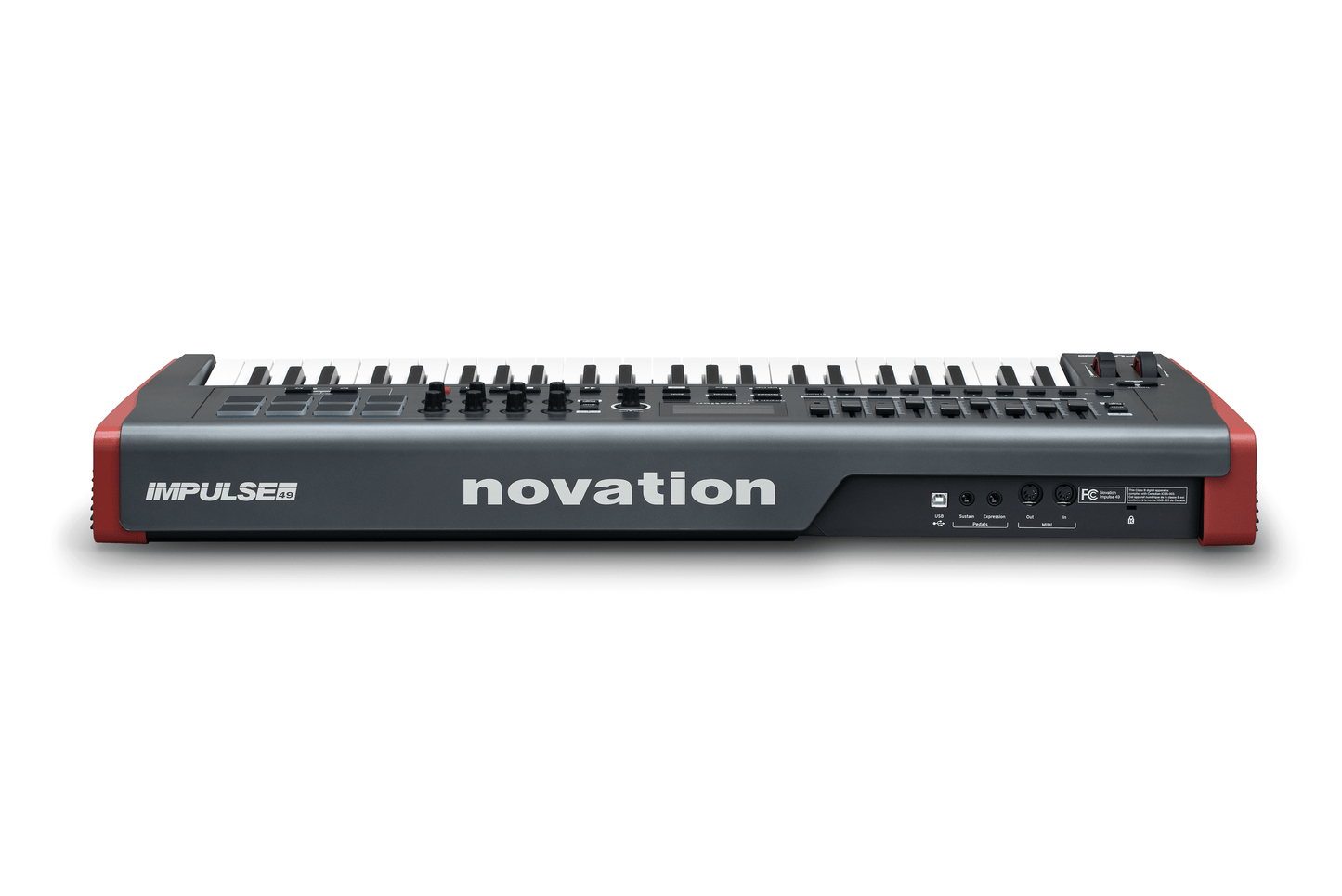 NOVATION IMPULSE 25