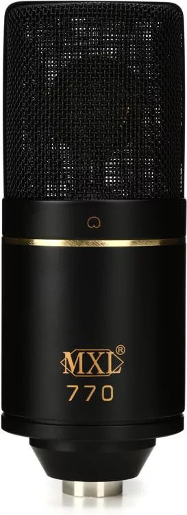MXL 770 Large-diaphragm Condenser Microphone Bundles