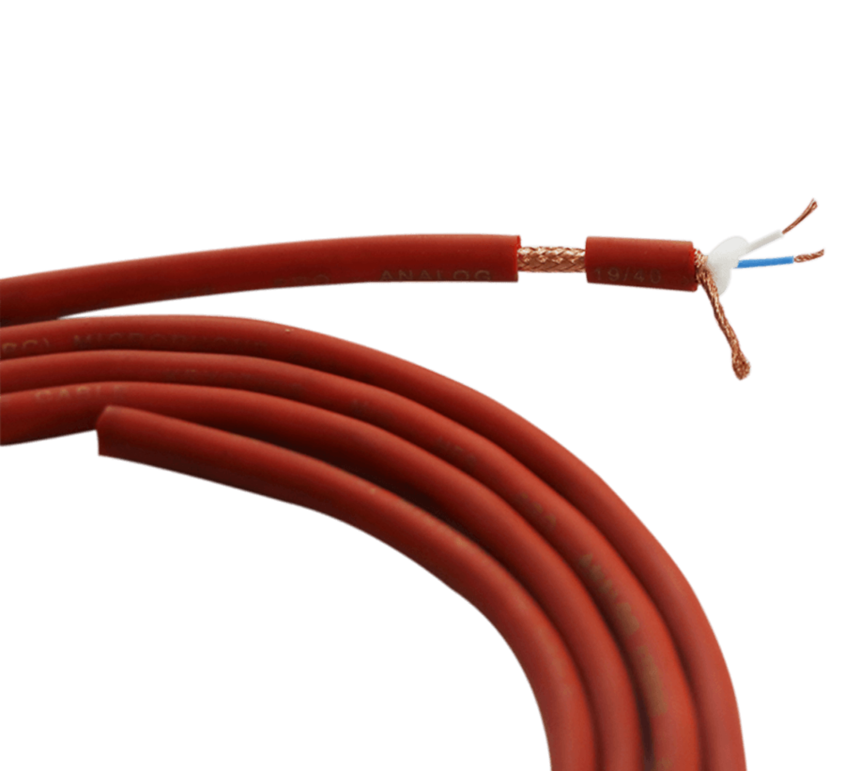 KRYSTALS PRO-Analog-24 AWG Stage Microphone Cable