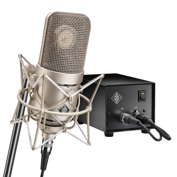 Neumann M 149 Tube Dual-diaphragm Condenser Microphone