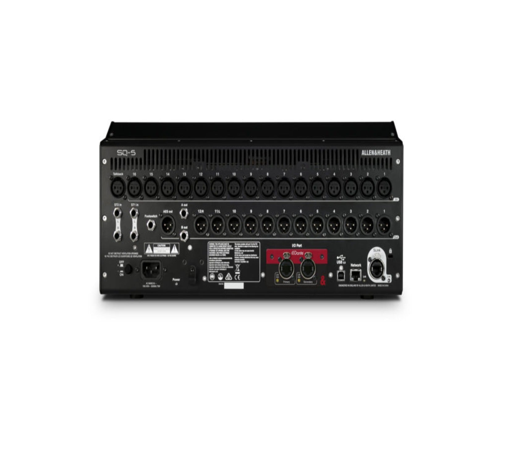 ALLEN AND HEATH SQ-5