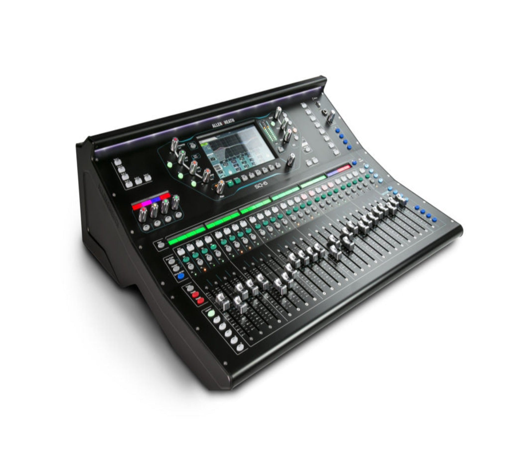 ALLEN AND HEATH SQ-6