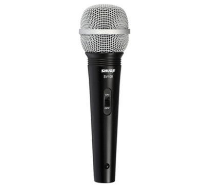 SHURE SV100