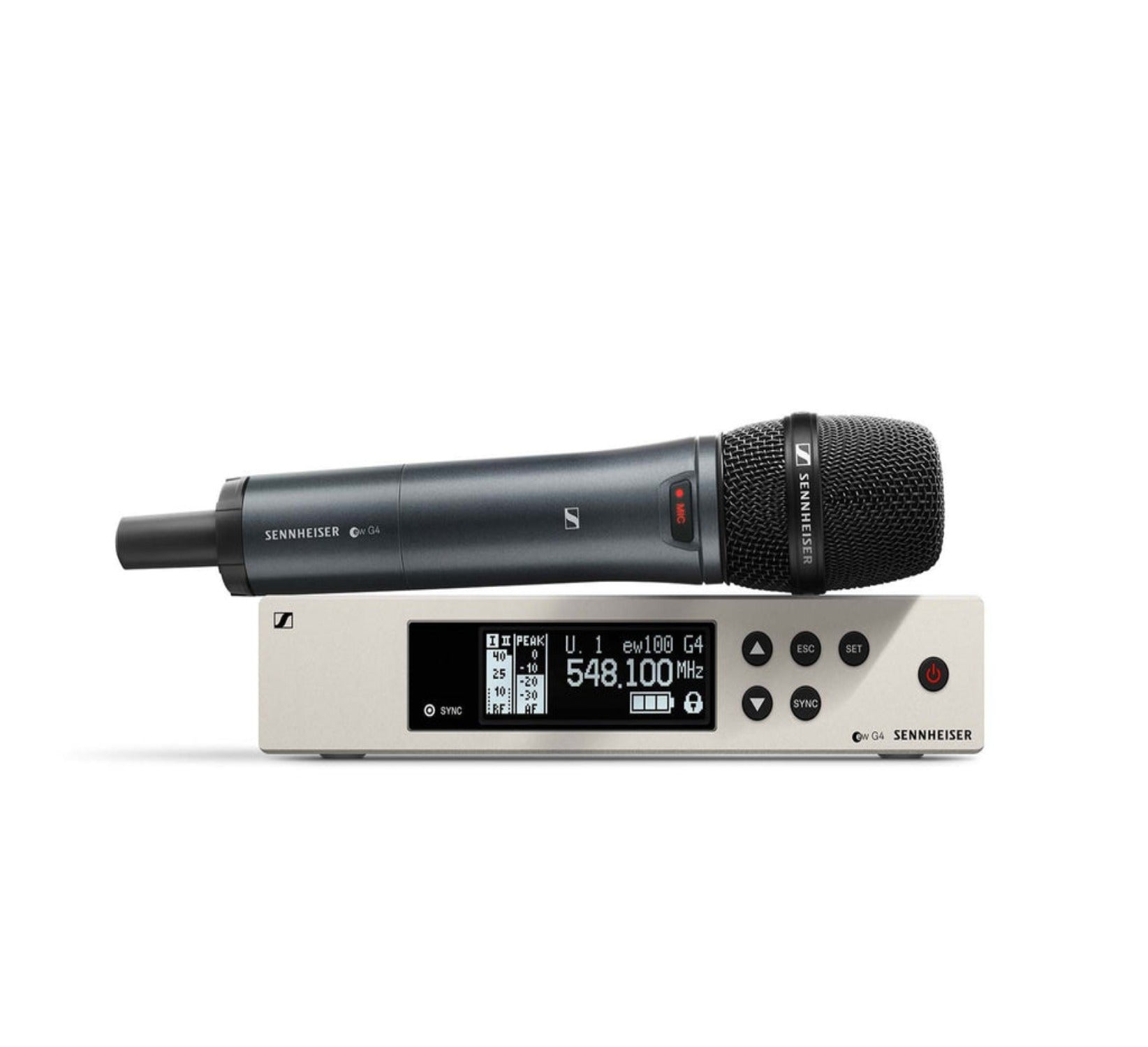 SENNHEISER EW 100 G4-835-S