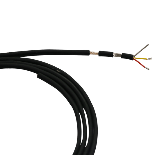 KRYSTALS SLIM-Digital-24 AWG Stage Microphone Cable