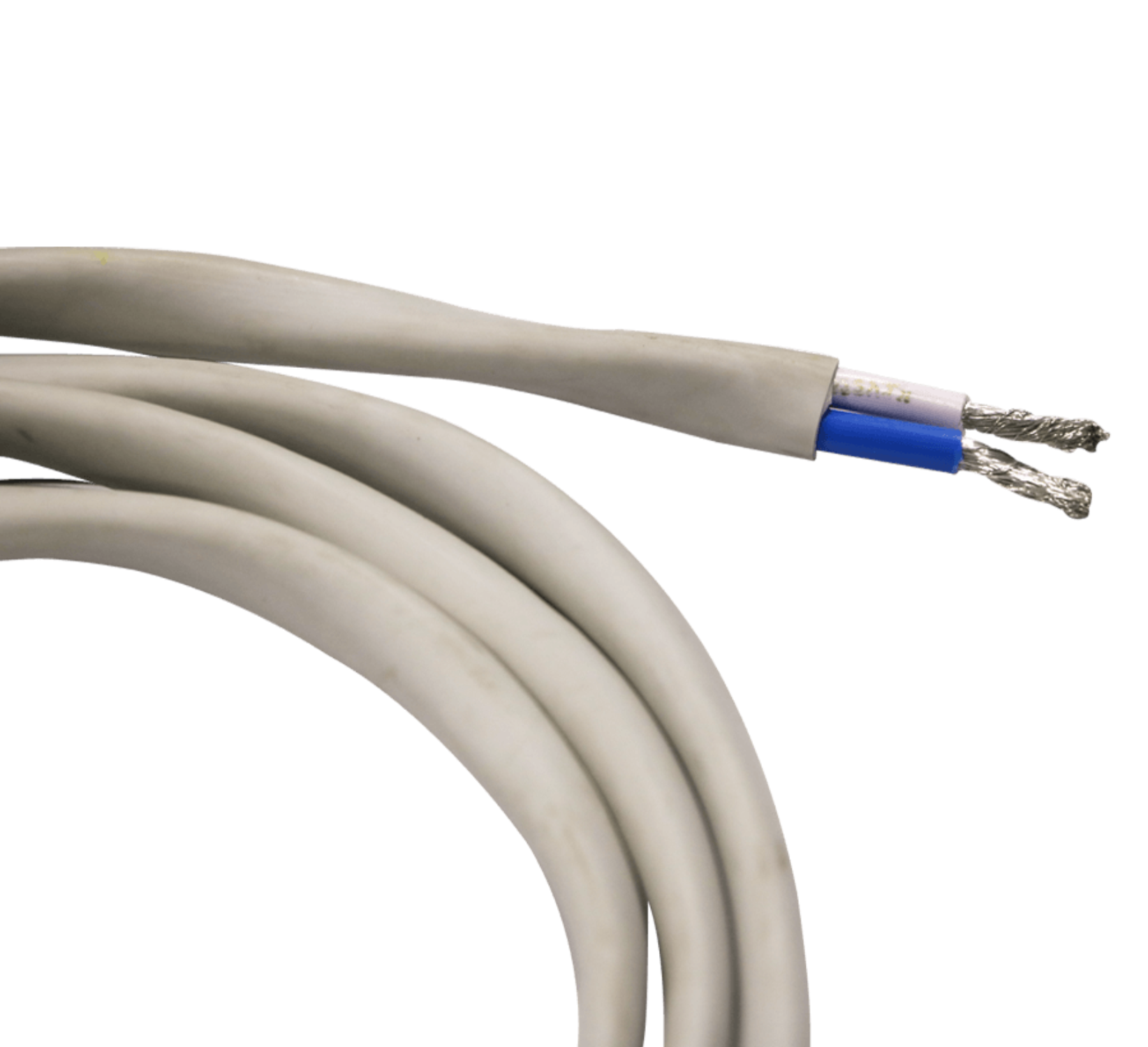 KRYSTALS 6 sq.mm X 2 Core Vasiform Installation Speaker Cable