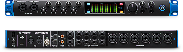 PRESONUS STUDIO 1824C