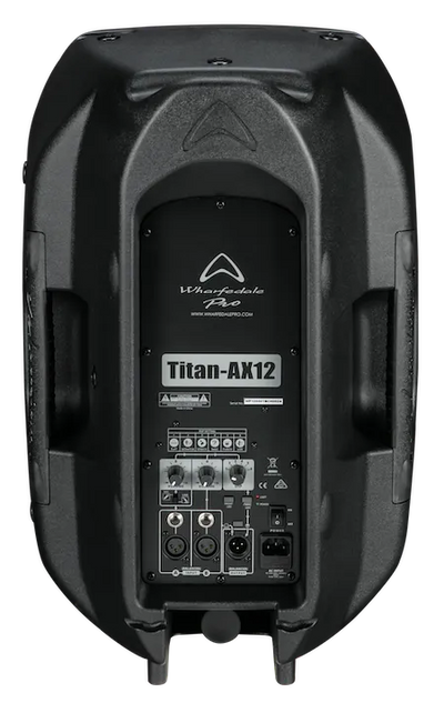 WHARFEDALE PRO TITAN AX 12