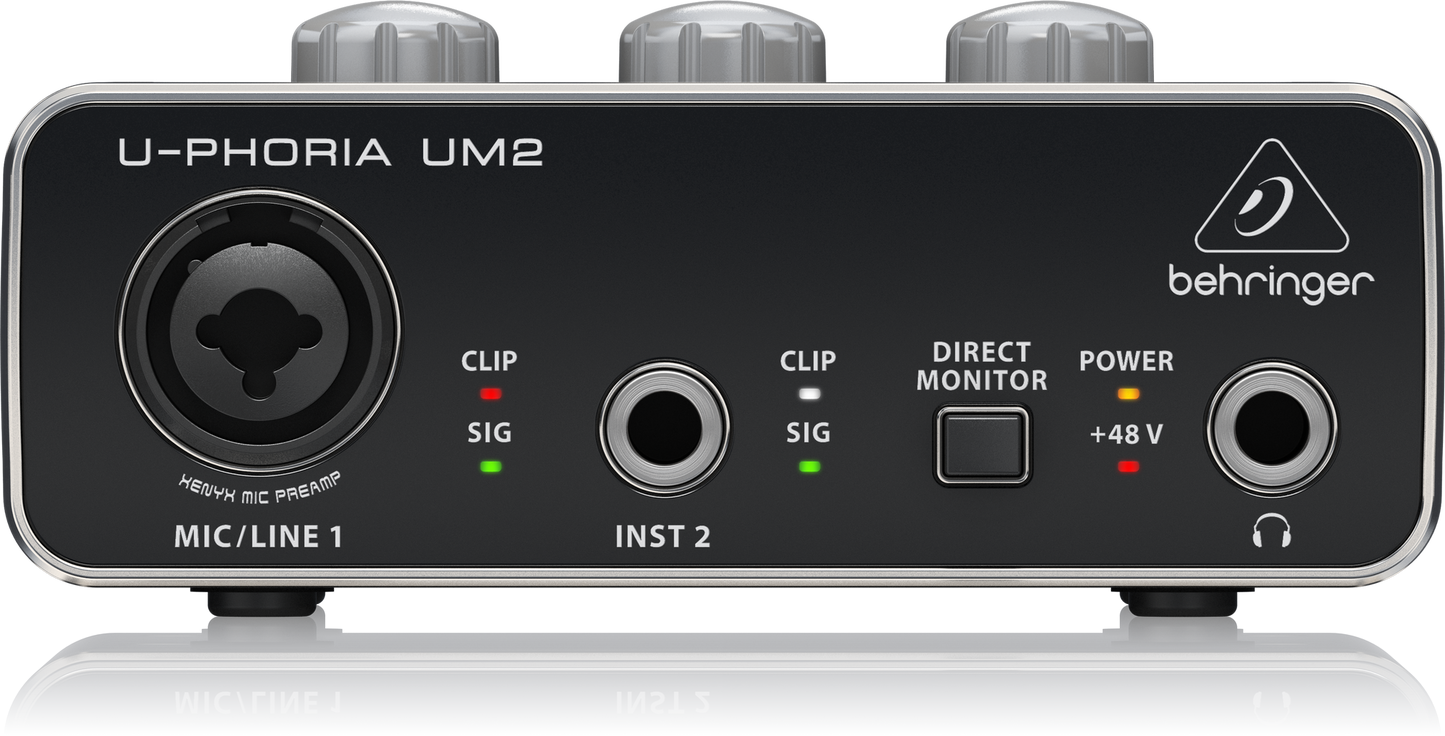 BEHRINGER UM2