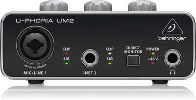 BEHRINGER UM2