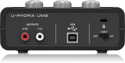 BEHRINGER UM2