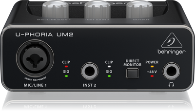 BEHRINGER UM2