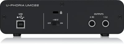 BEHRINGER UMC22