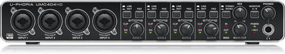 BEHRINGER UMC404 HD