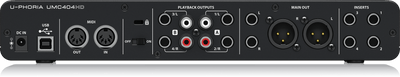 BEHRINGER UMC404 HD