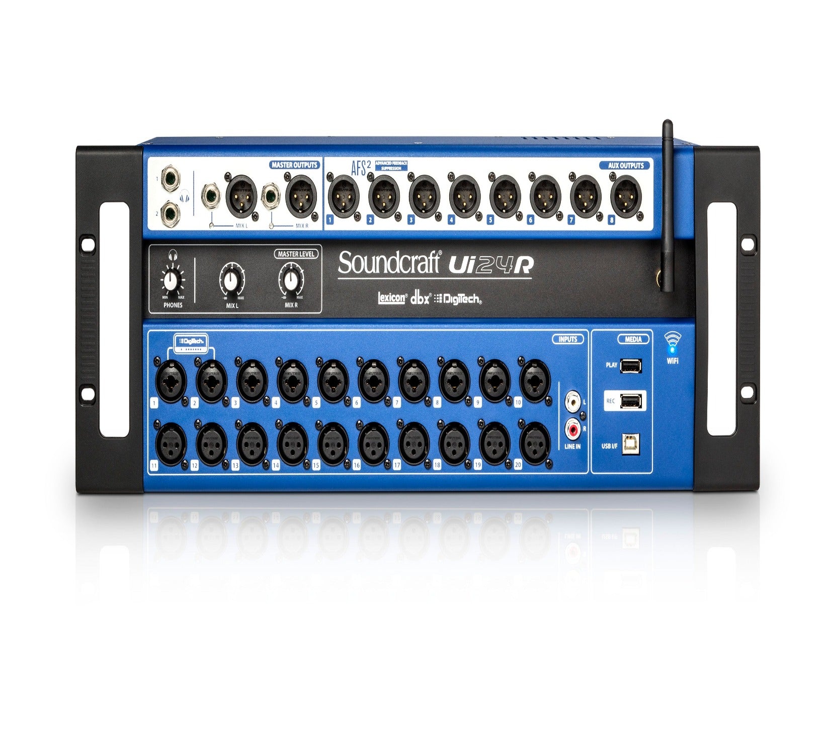 Soundcraft Ui24R – DEV ELECTRONICS