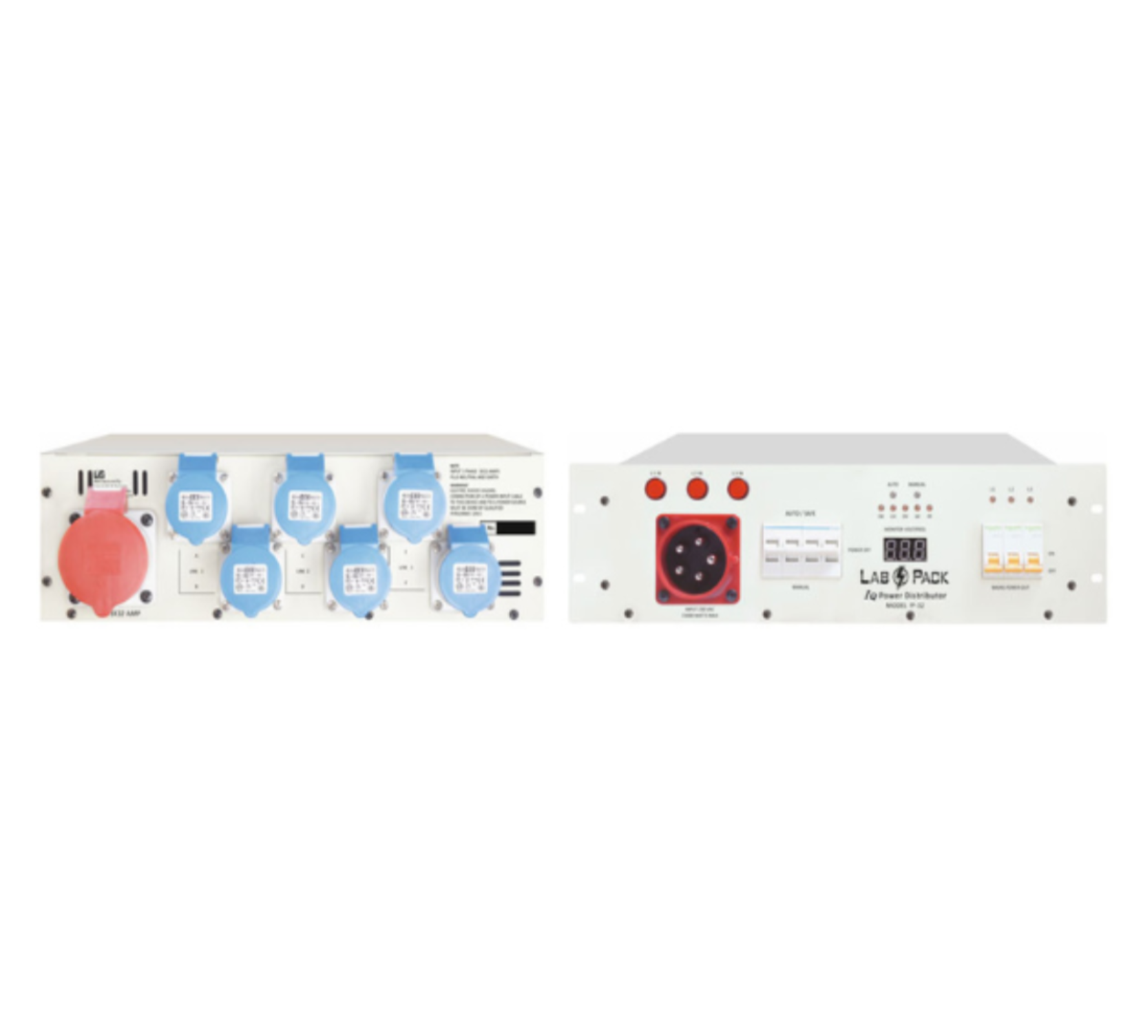 LAB AUDIO IP32